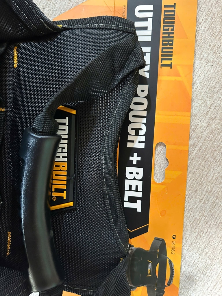 TÚI ĐỰNG TOUGHBUILT SIÊU TIỆN LỢI ITC xây dựng