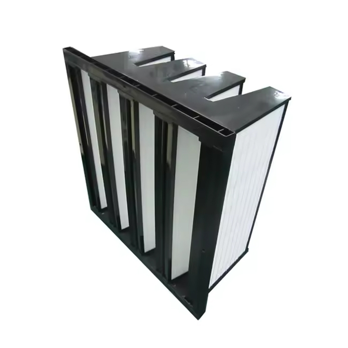 Lọc HEPA V-Bank
