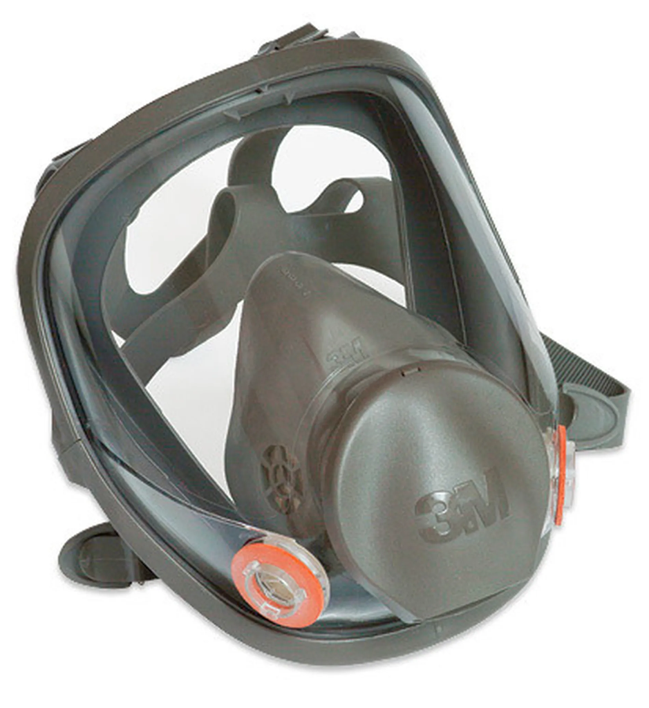 3M™ Reusable Full Face Mask 6800 Series Mặt nạ