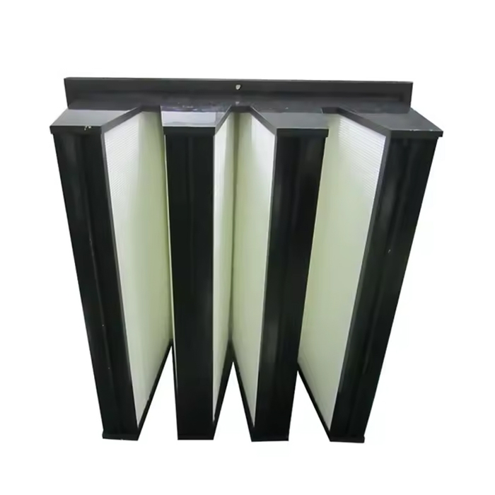 Lọc HEPA V-Bank