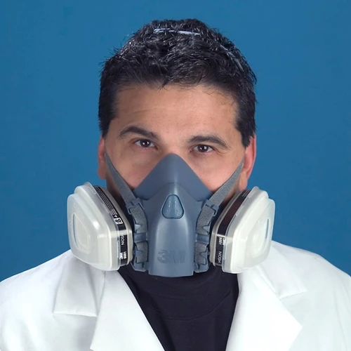 3M™ Reusable Half Mask Respirator 7500 Series