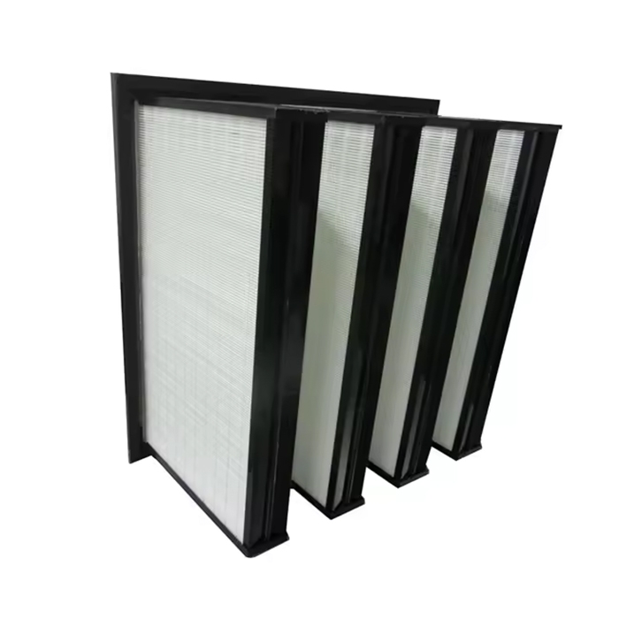 Lọc HEPA V-Bank