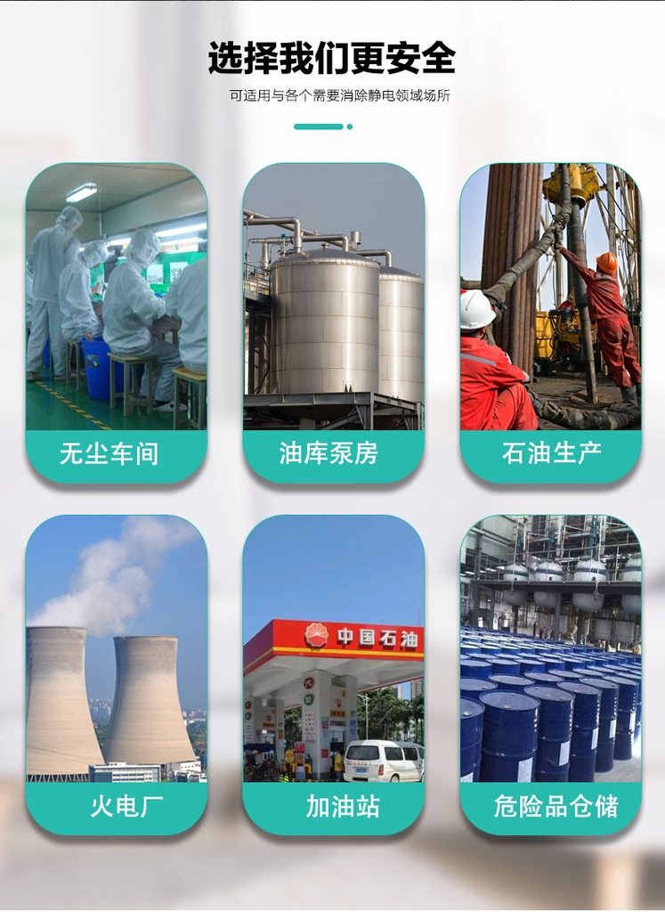 中电高科 ZD-PSA（壁挂式）防爆人体静电释放器（带声光报警提示）Phòng sạch