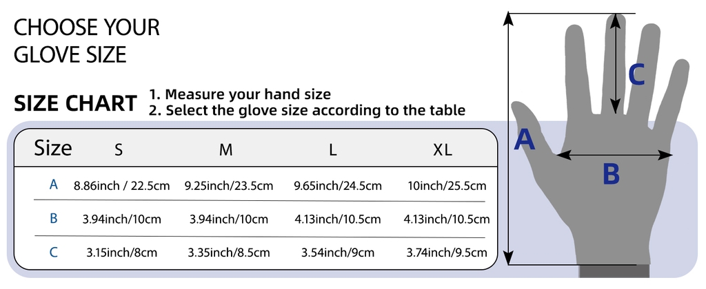AMS 1706 316L Stainless Steel Cut Resistant Work Gloves level A9