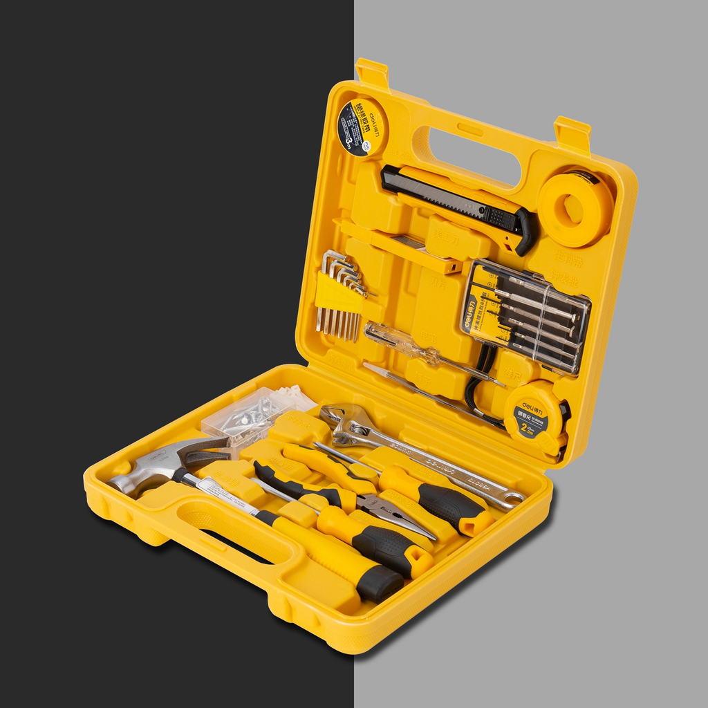 EDL1028J Household Tool Set