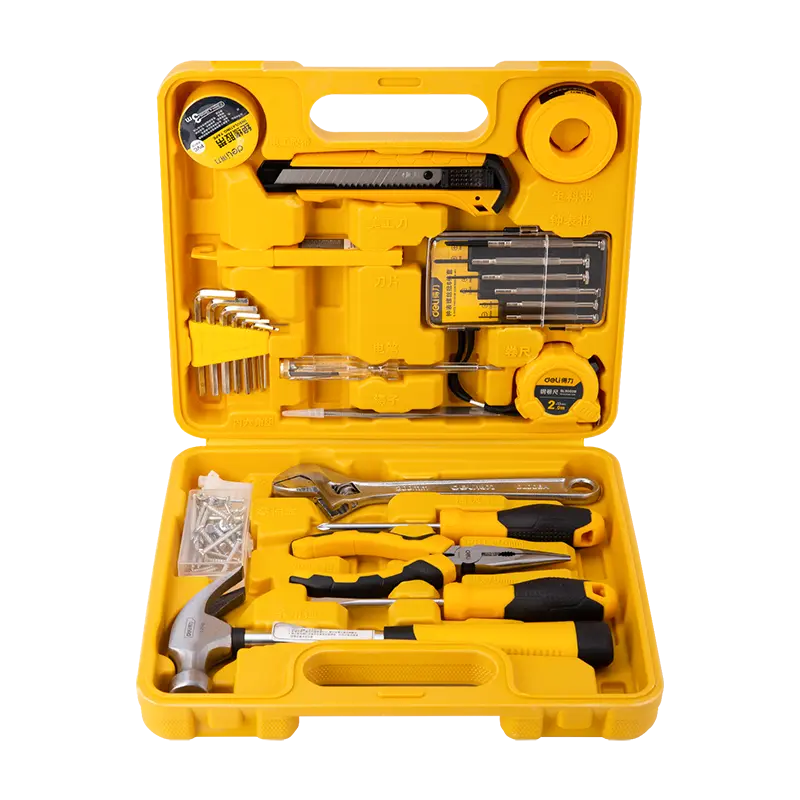 EDL1028J Household Tool Set