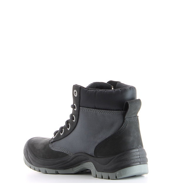 GIÀY SAFETY JOGGER DAKAR MÀU ĐEN