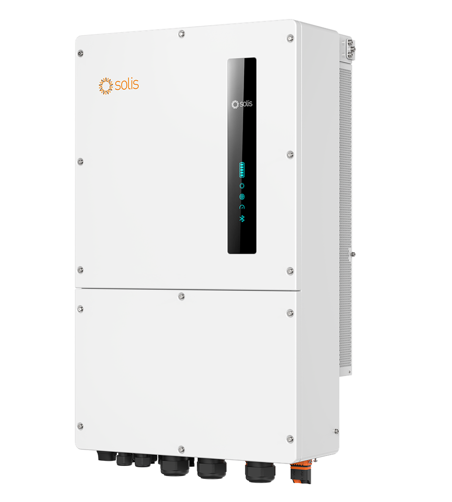 Biến tần Hybrid Solis S6-EH3P50K bảo hành 05 năm