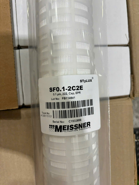 Lõi lọc nước tinh khiết Meissner SF0.1-2C2E
