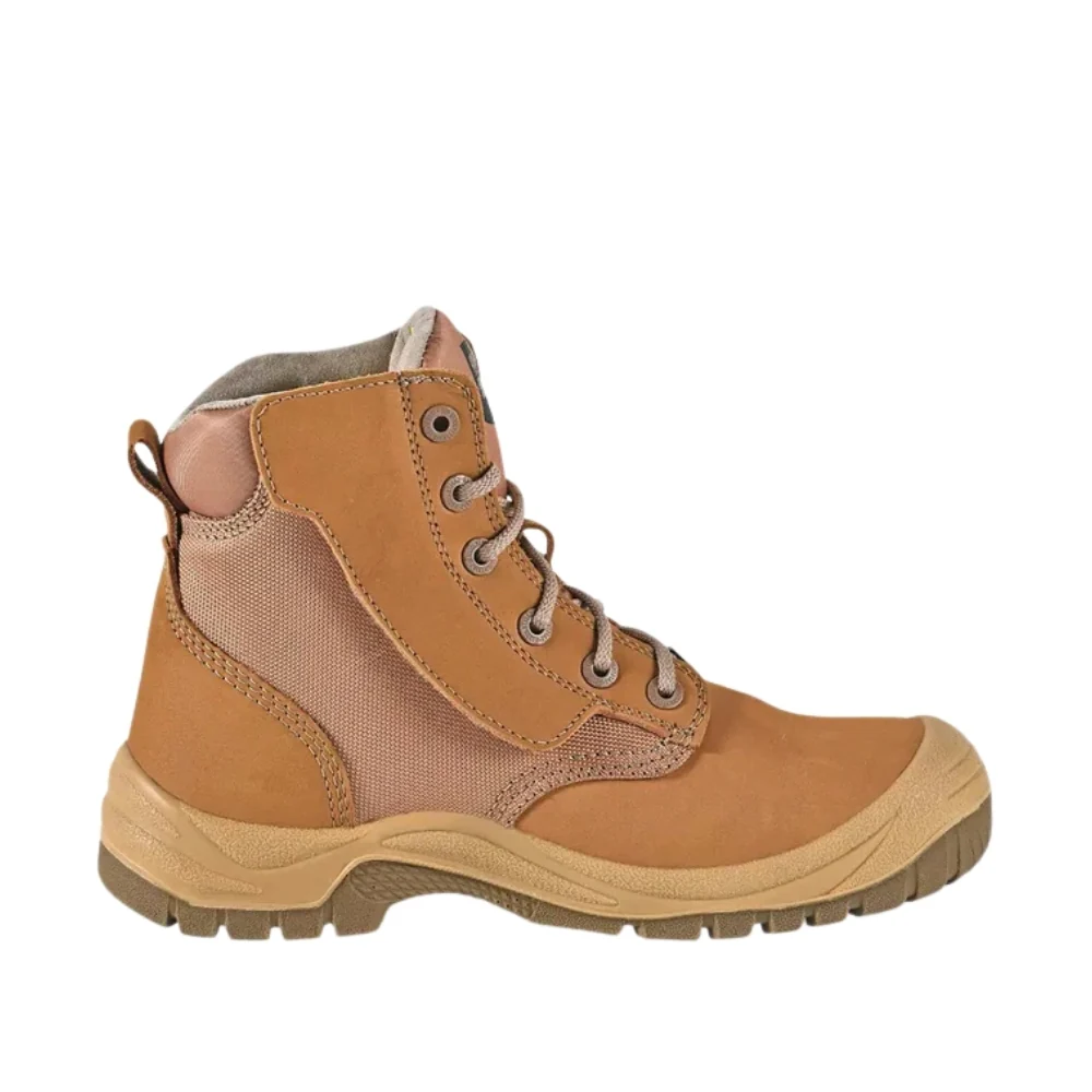 GIÀY SAFETY JOGGER RUSH SAND-S3 (MÀU VÀNG CÁT)