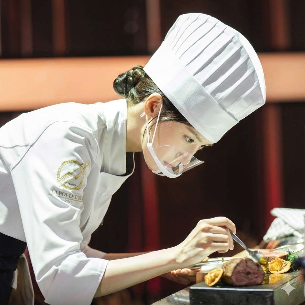 Combo khẩu trang trong suốt và găng tay dùng 1 lần cho nhà hàng, spa, thú y, chăn nuôi (10 khẩu trang + 50 đôi găng tay)