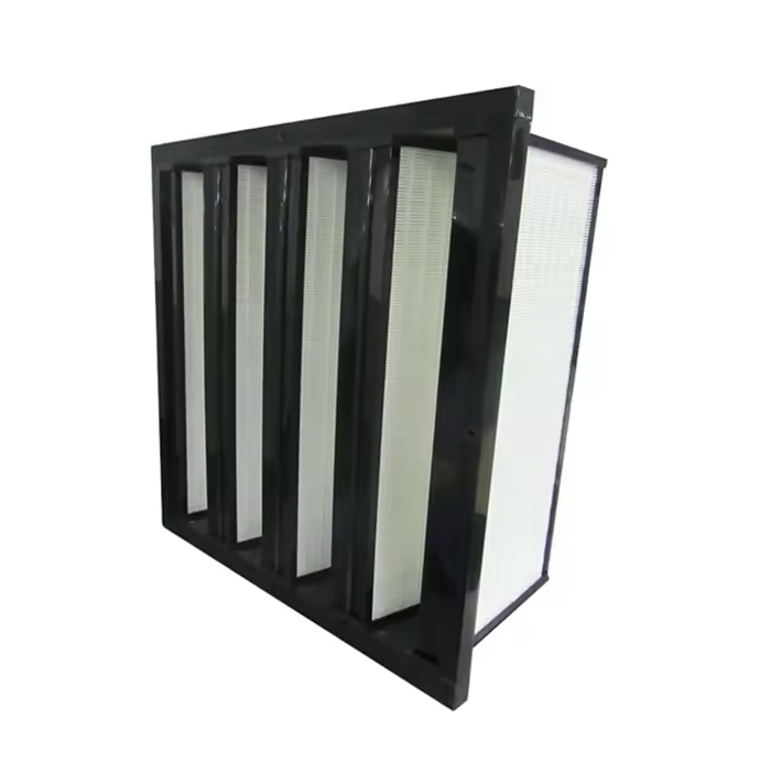 Lọc HEPA V-Bank