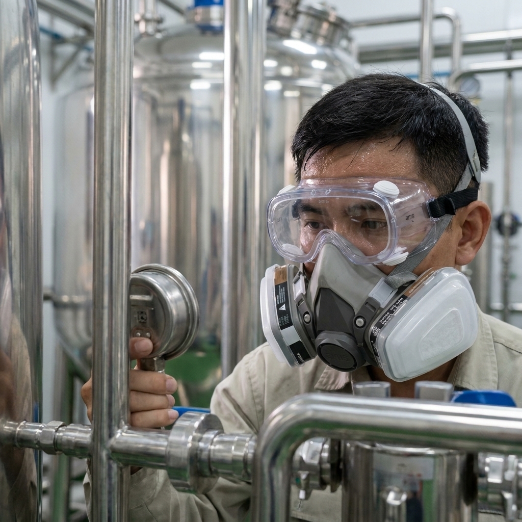 Phin lọc than hoạt tính khí lọc mùi Ozon, Ozone xử lý nước thải