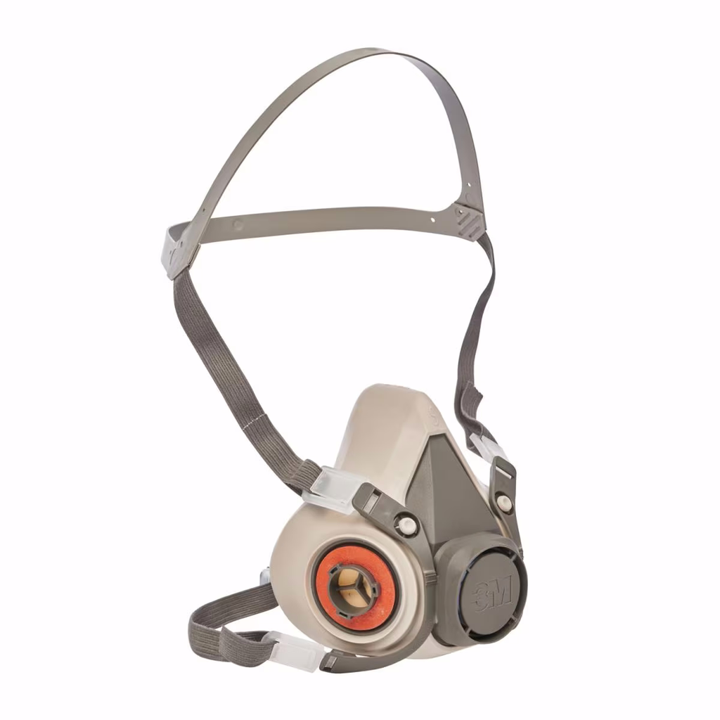 3M™ Half Facepiece Reusable Half Mask Respirator 6000 Series