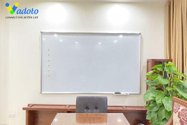 Bảng treo tường giúp tối ưu hóa không gian