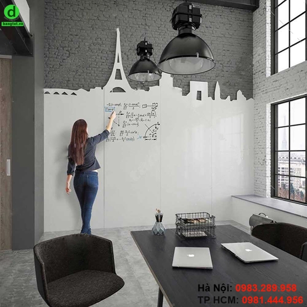 Mua bảng từ trắng không khung Hàn Quốc