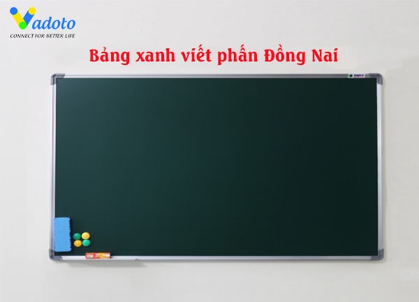 Bảng viết phấn treo tường Đồng Nai