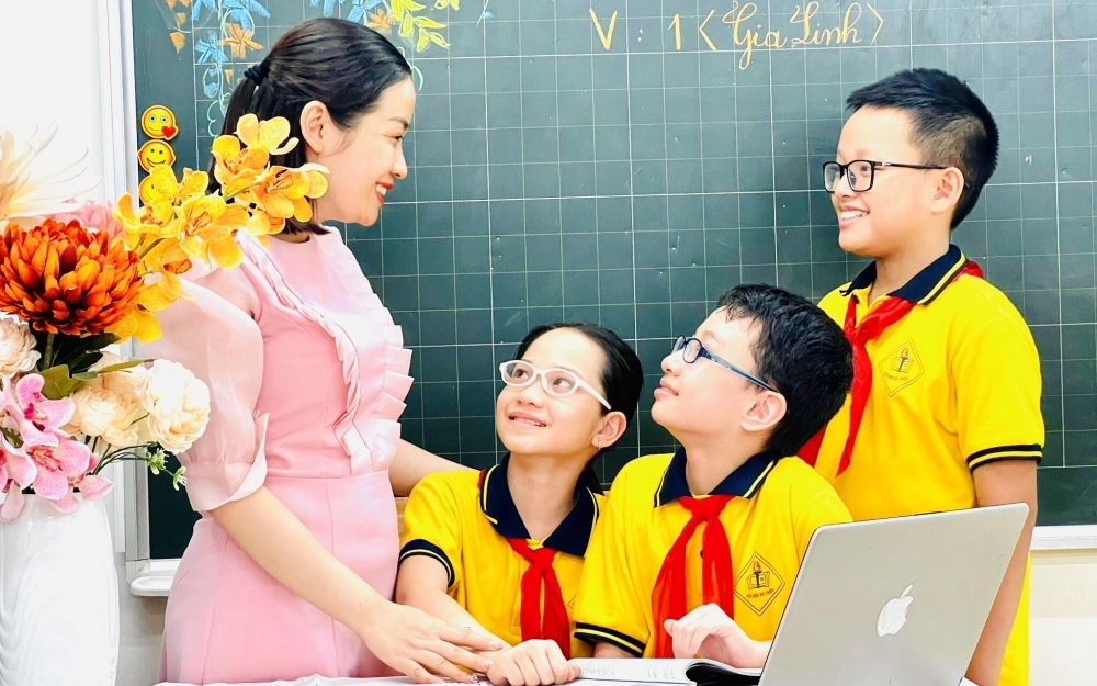 Một lời chúc, ngàn niềm vui