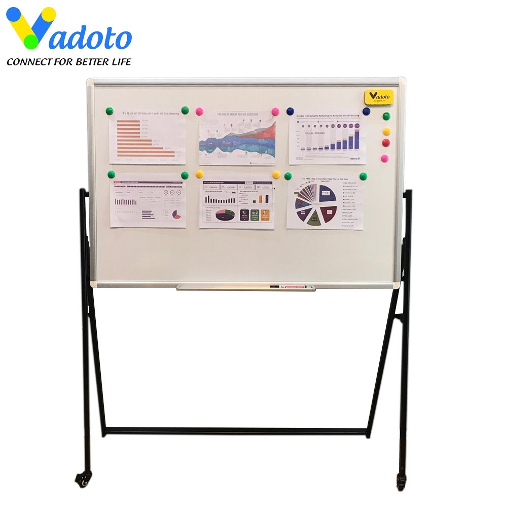 Bảng Flipchart sử dụng tiện lợi