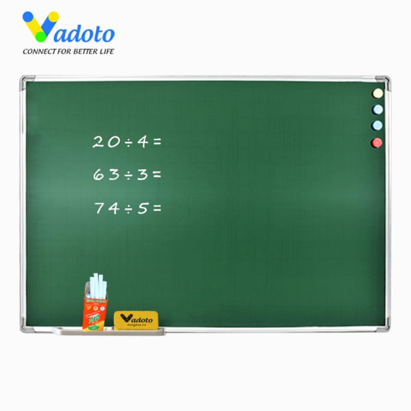 Bảng viết phần treo tường kẻ ô ly
