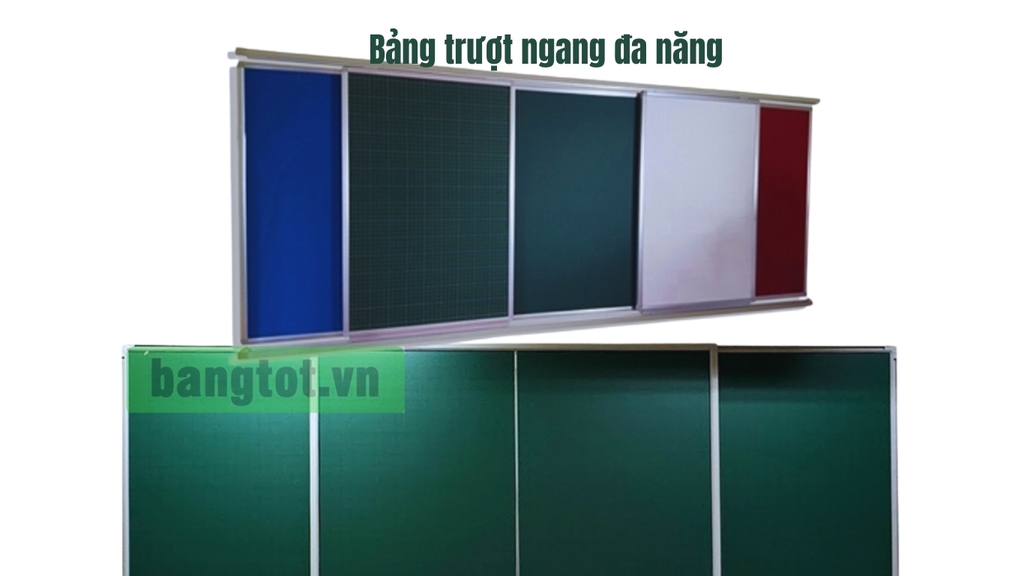 Bảng trượt với vô vàn lợi ích tuyệt vời cho lớp học