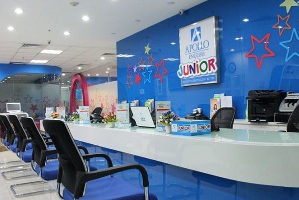 Apollo chọn mua bảng tương tác thông minh ở đâu