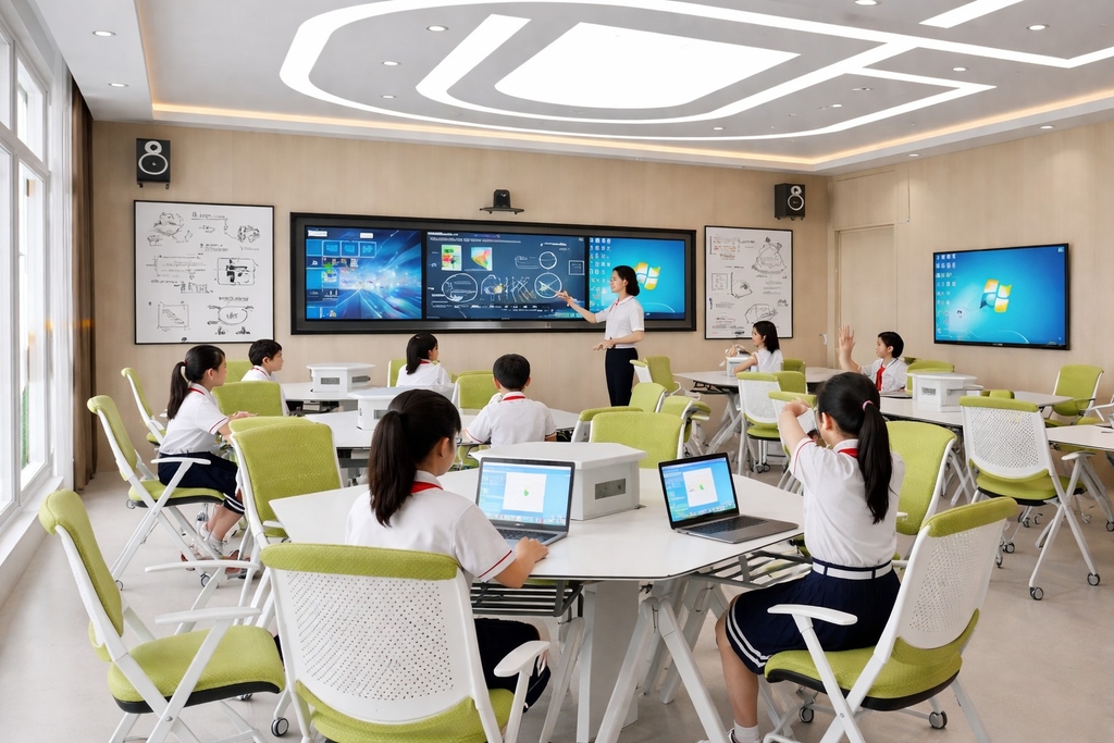 Chọn thiết bị học tập sai tiêu tốn hàng trăm triệu của trung tâm
