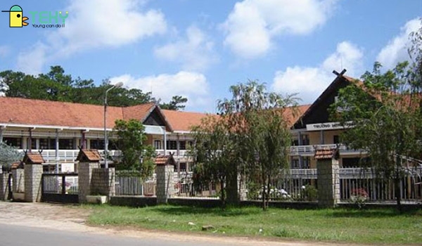 Trường tiểu học Hermann Gmeiner&nbsp;