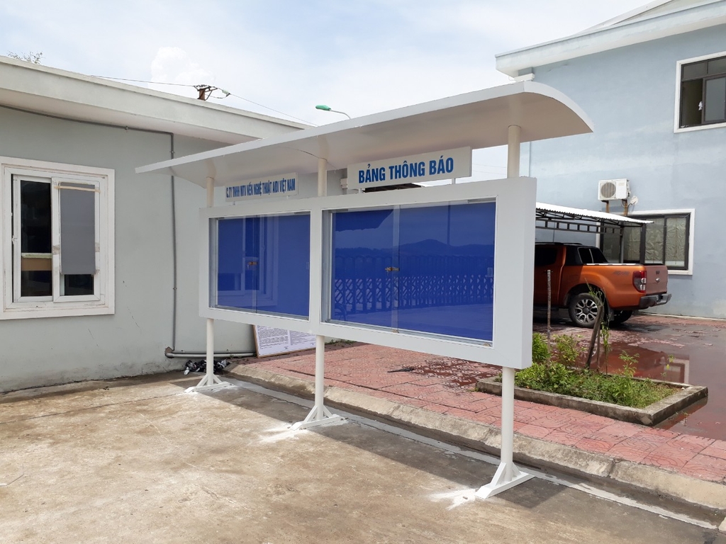 Công dụng của bảng thông báo cho trường tiểu học