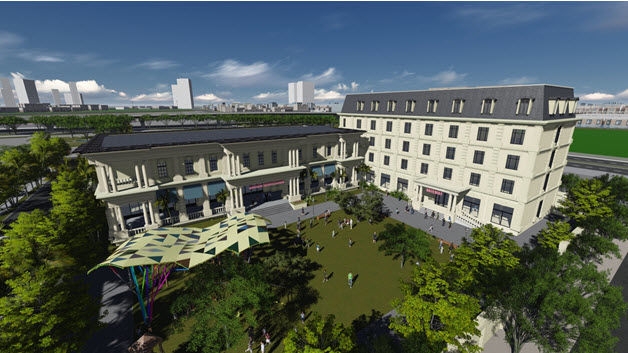 Trường tiểu học Gateway, Hà Nội