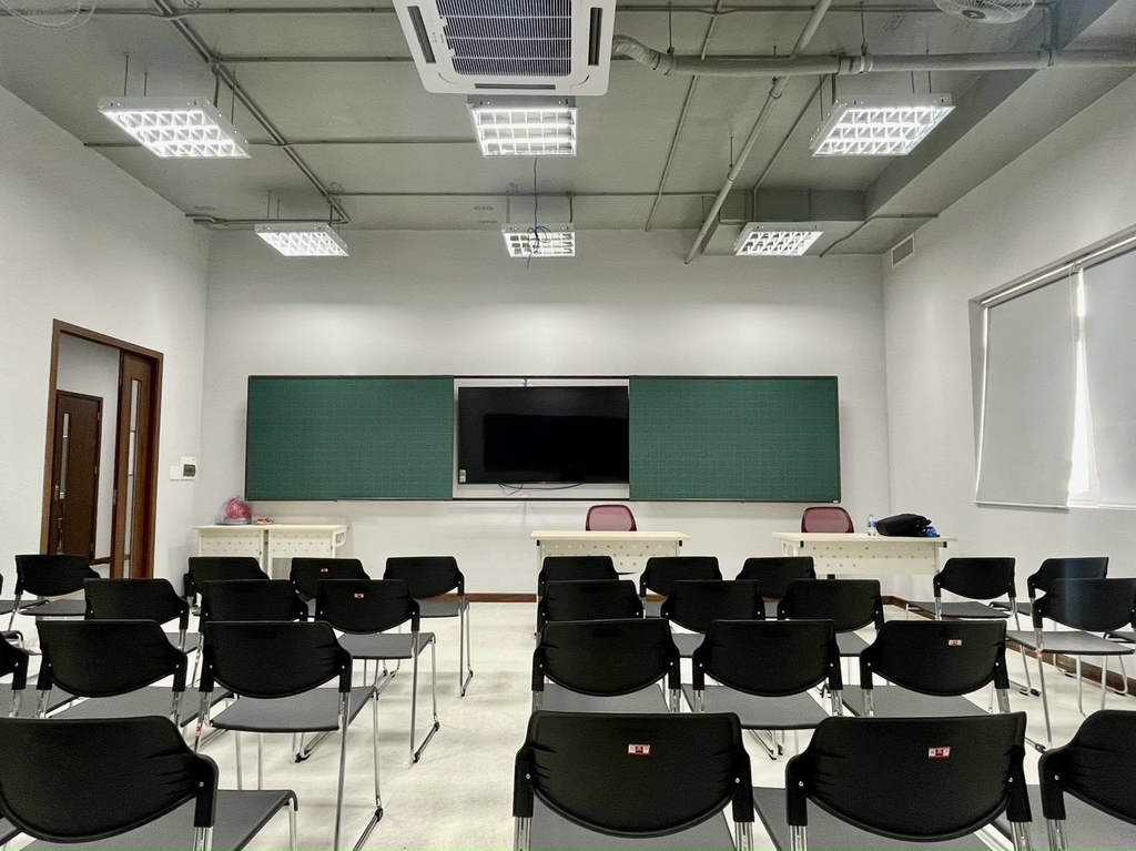 Bảng dạy học siêu xịn cho quý trường