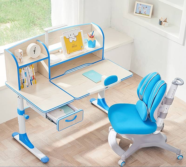 Bàn ghế chống gù chống cận VDT120-2