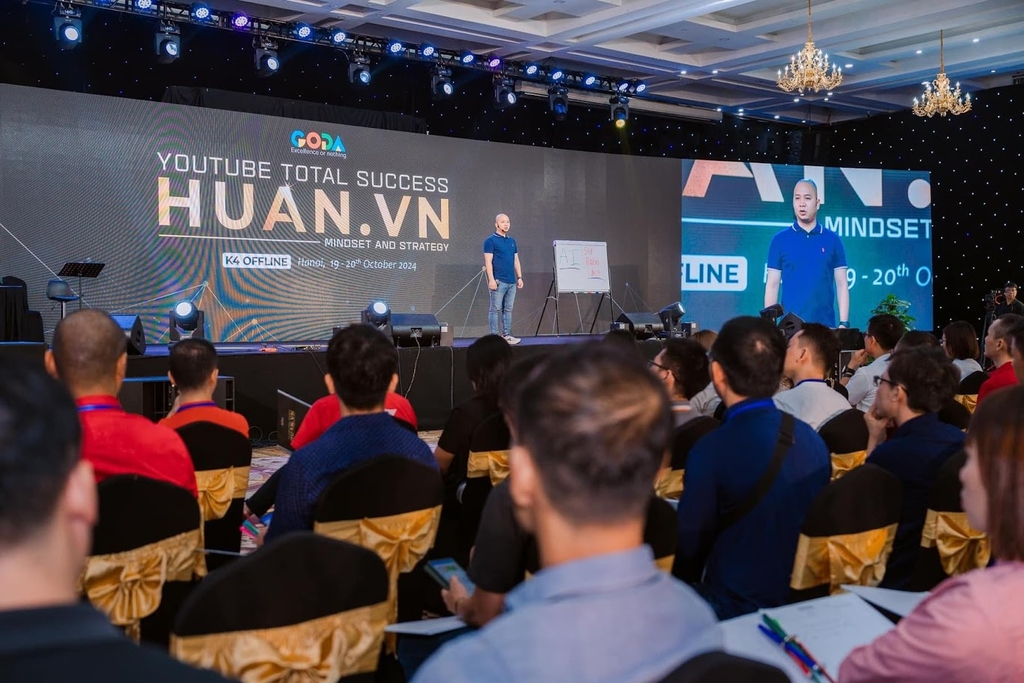 Khuyến khích học tập và thực hành sôi nổi
