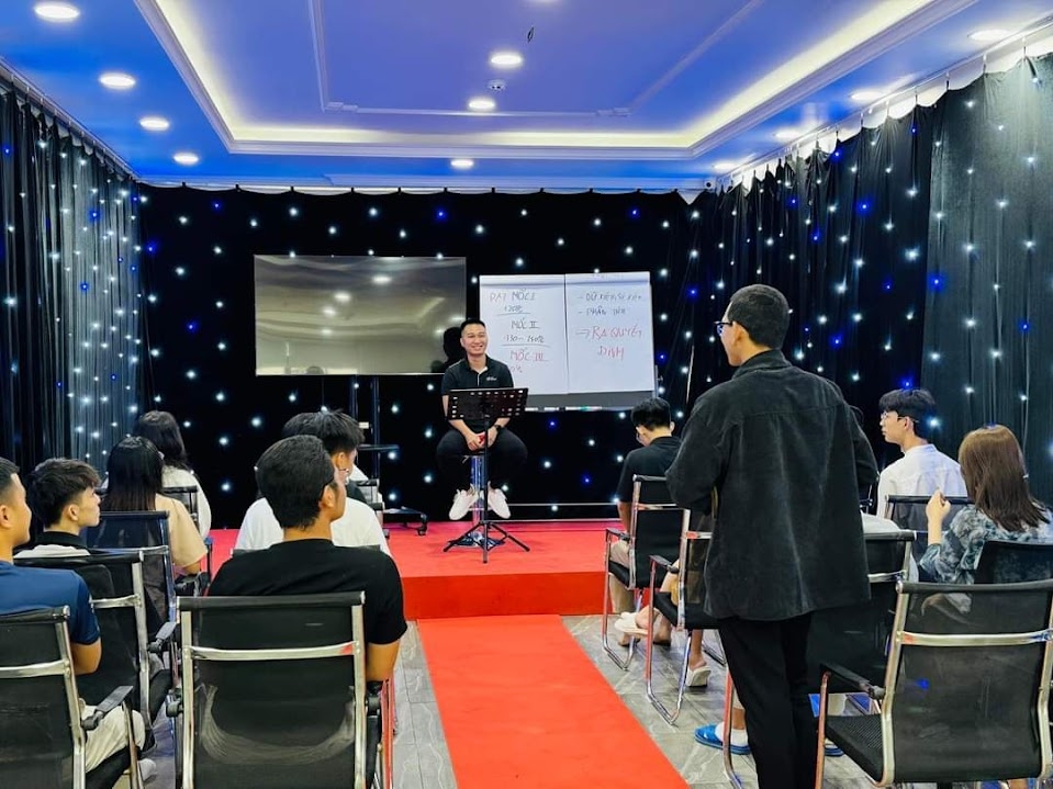 Flipchart giúp diễn giả kết nối trực tiếp với người nghe – không màn hình, Flipchart giúp diễn giả kết nối trực tiếp với người nghe – không màn hình, không khoảng cáchkhông khoảng cách