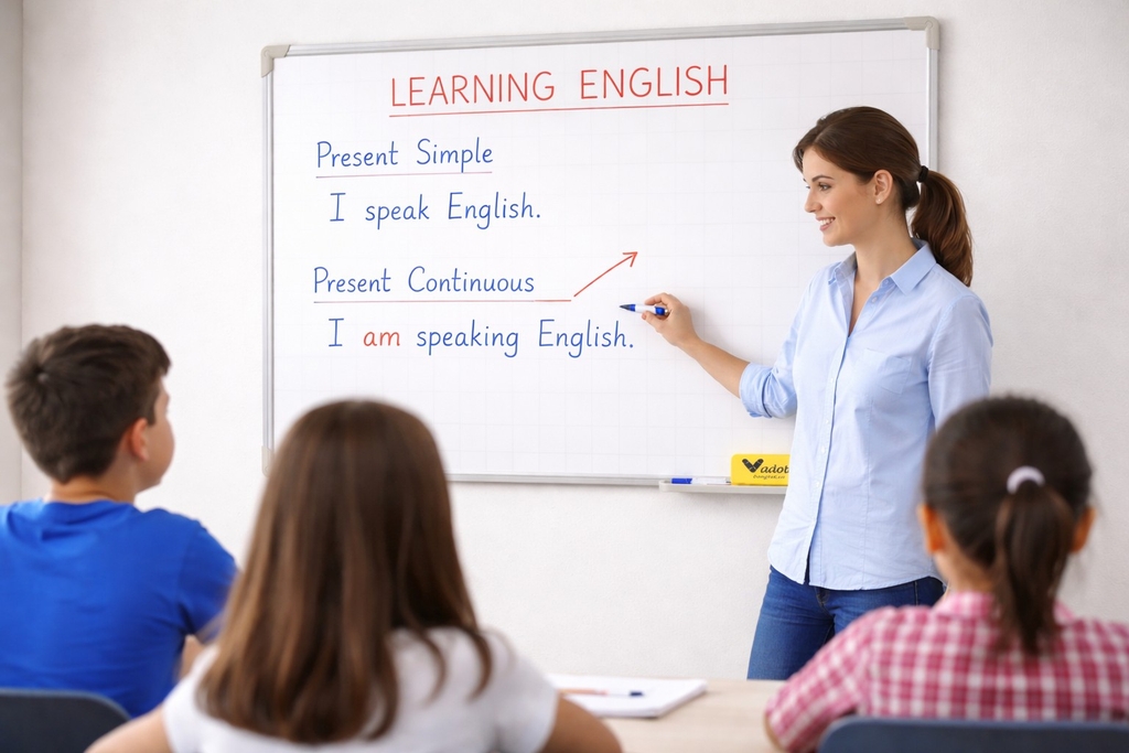 Ứng dụng thực tế của bảng trắng viết bút lông