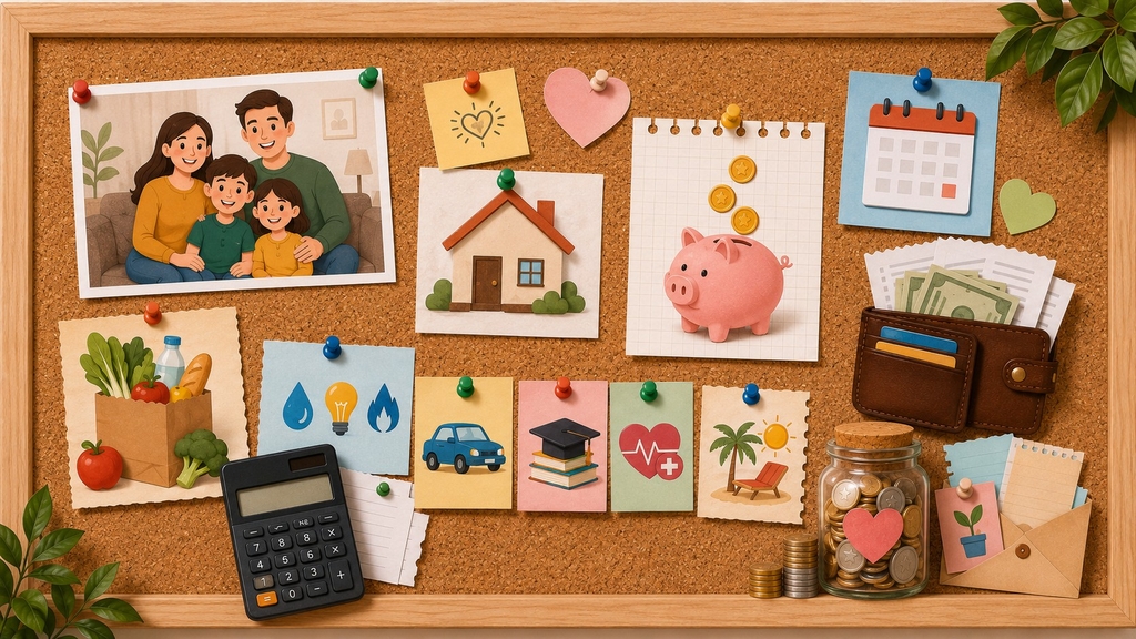 Giải pháp tiết kiệm nhờ bảng ghim
