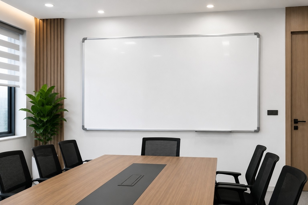 Bảng từ trắng văn phòng tại quận Thanh Xuân