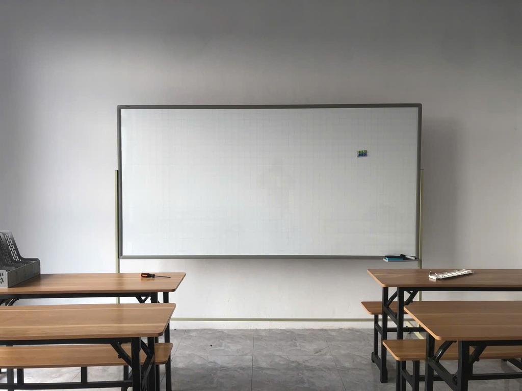 Bảng từ trắng Hàn Quốc viết bút dạ