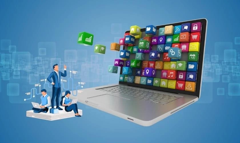 Máy tính và phần mềm hỗ trợ văn phòng