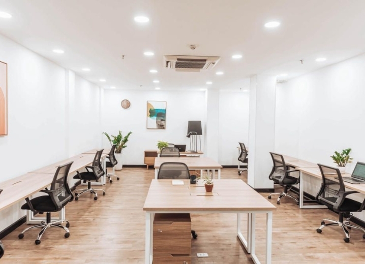 Thiếu công cụ hỗ trợ - công việc văn phòng rối tung