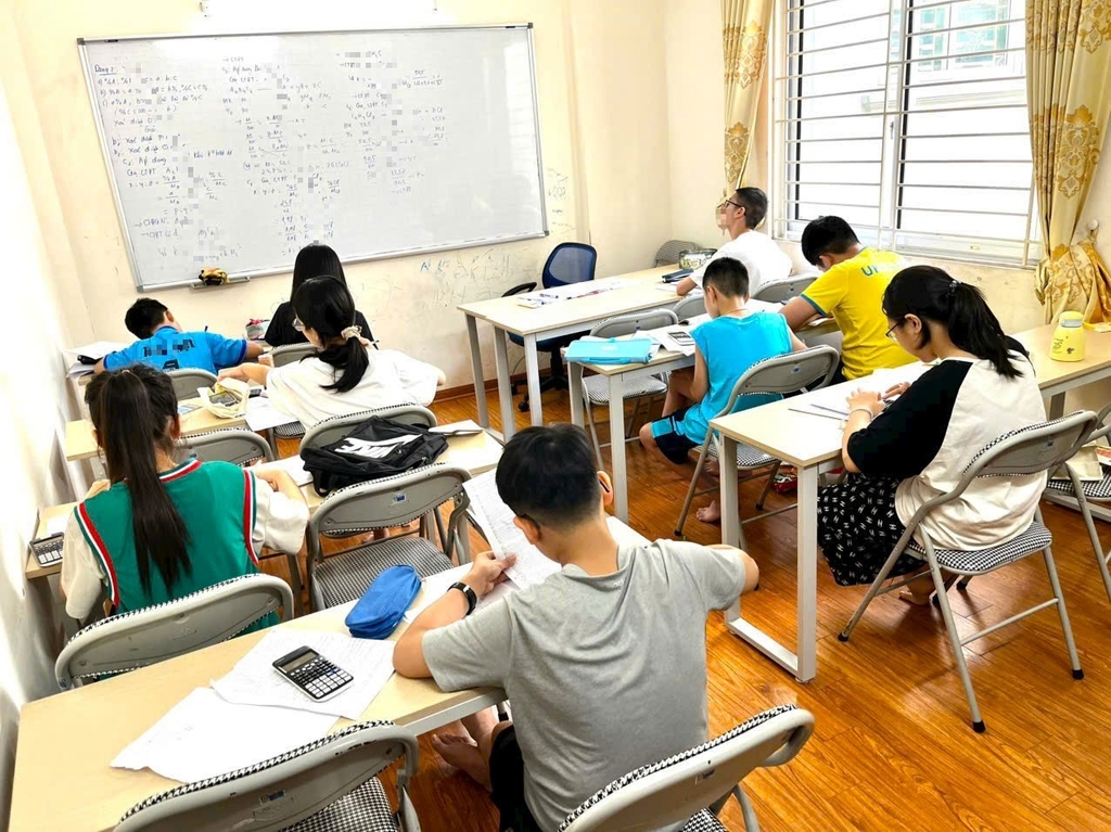 Thủ tục thành lập trung tâm dạy thêm