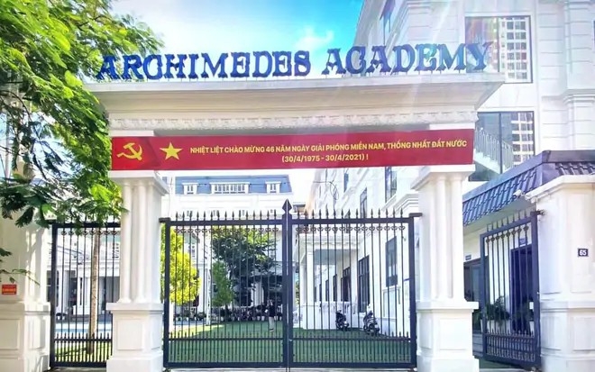 Trường Tiểu học Archimedes
