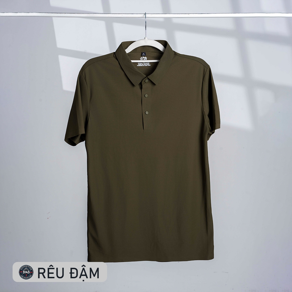 Polo Seamless không đường may - EX 6