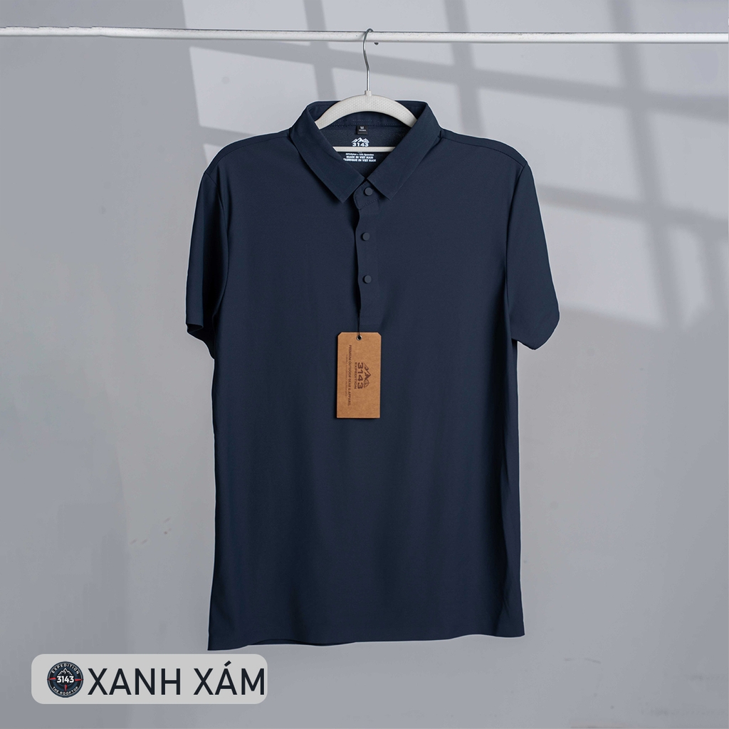 Polo Seamless không đường may - EX 6