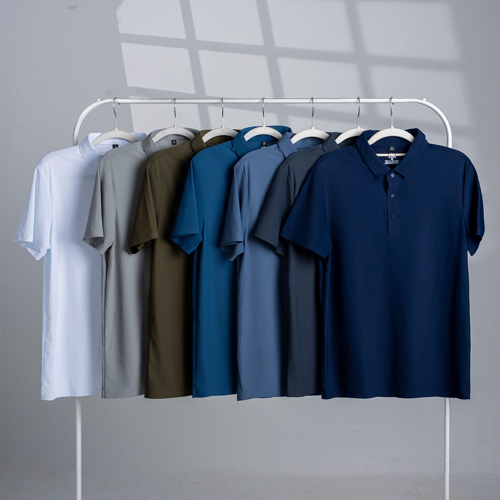 Polo Seamless không đường may - EX 6