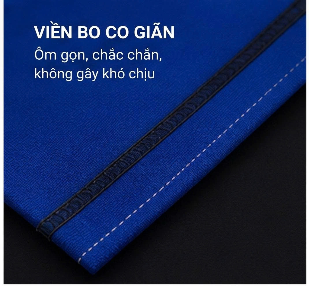 Khăn trùm mặt nam chống nắng UPF 50+ đa năng - EX1