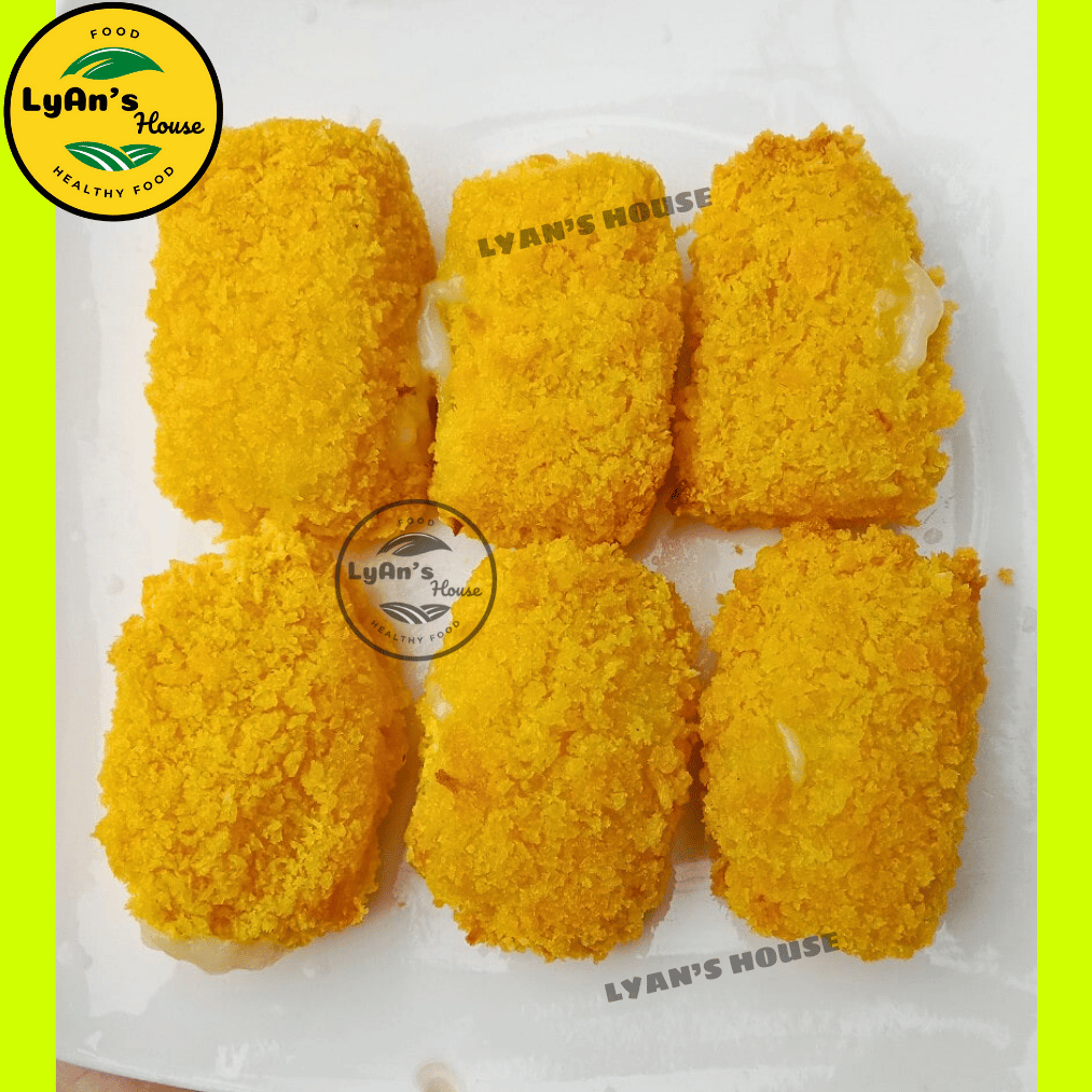 Bánh Sữa Tươi Dr Giòn (18 Viên)