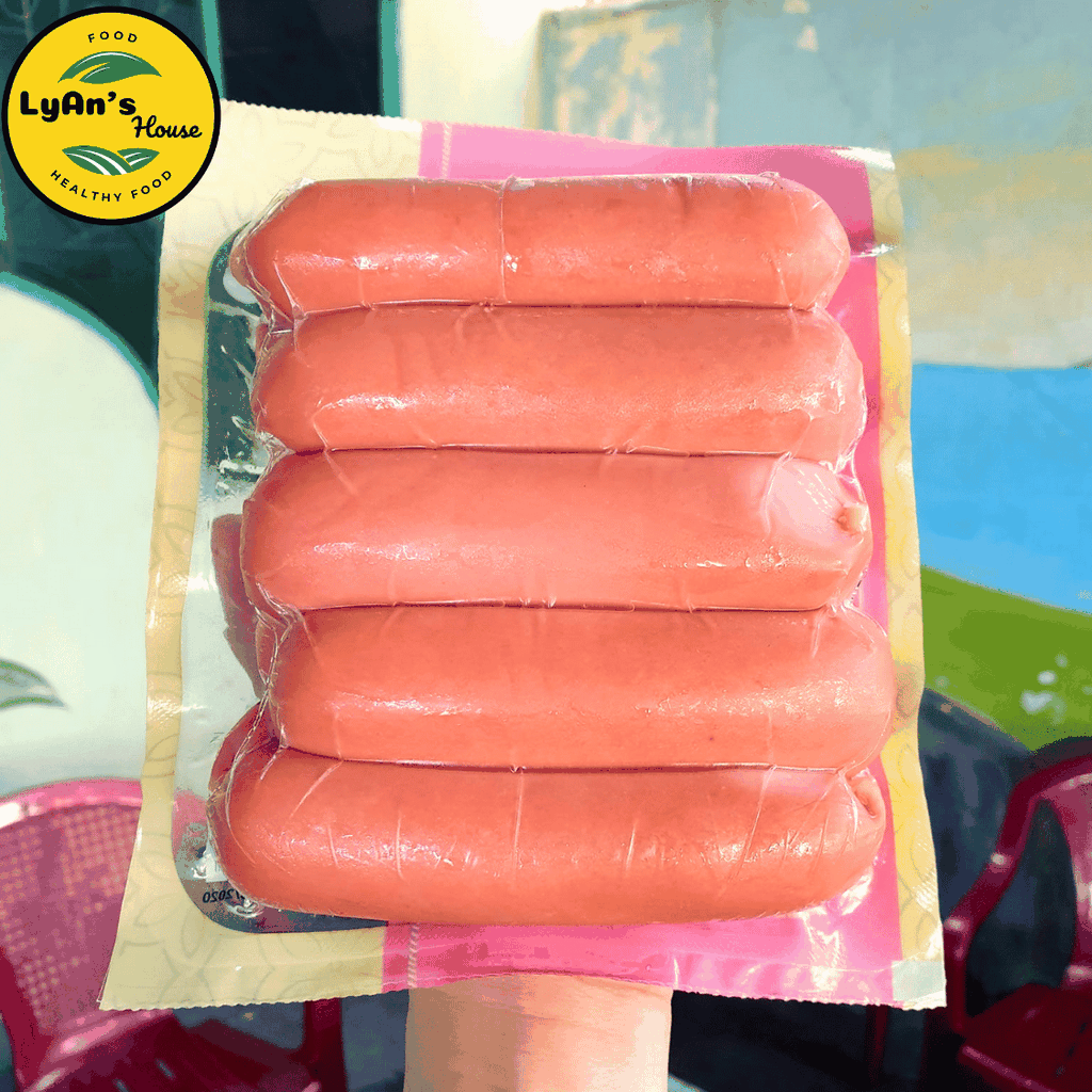 Xúc Xích Winner CP 500g (10 Cây) - Sausage