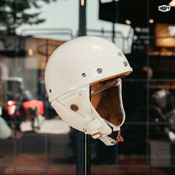 Mũ bảo hiểm N120-1 (KRAFT PEGASUS - Jap)