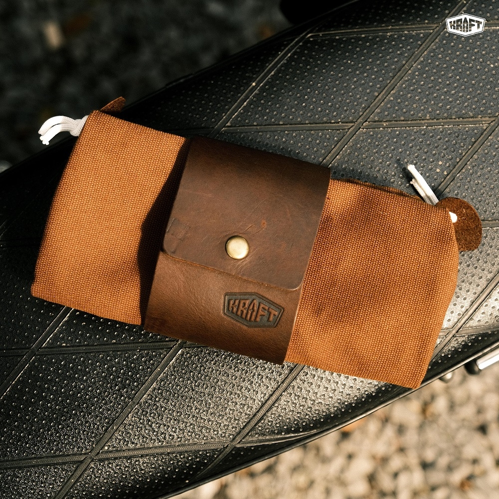 Túi Kraft Belt Storage